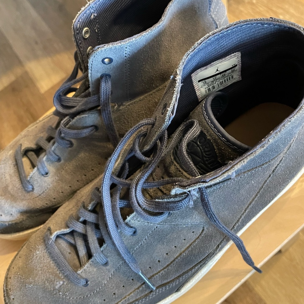 Nike Air Jordan 2 Sneakers Size 12